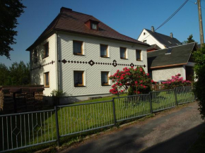 Rennsteigwohnung Rust in Schmiedefeld Am Rennsteig, Ilm-Kreis